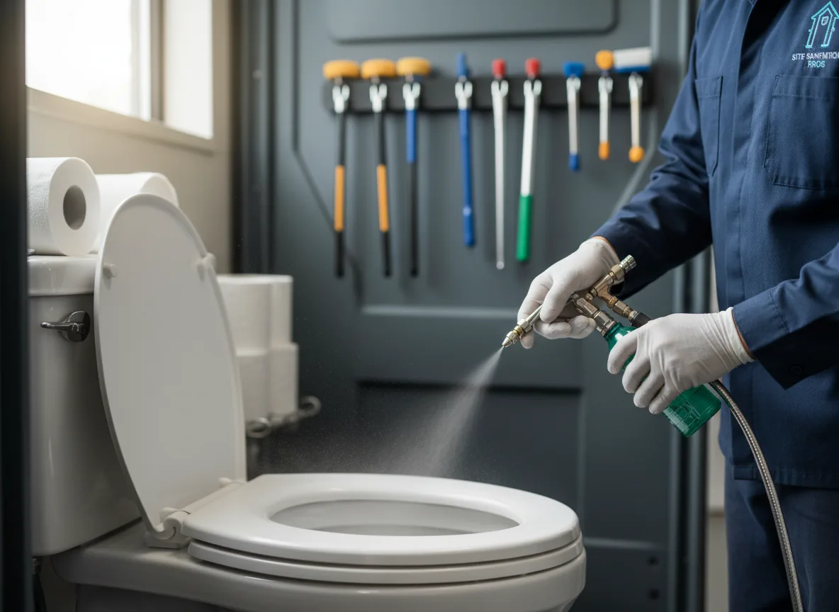 Why choose Construction Site Porta Potty Rental in Dixon, CA